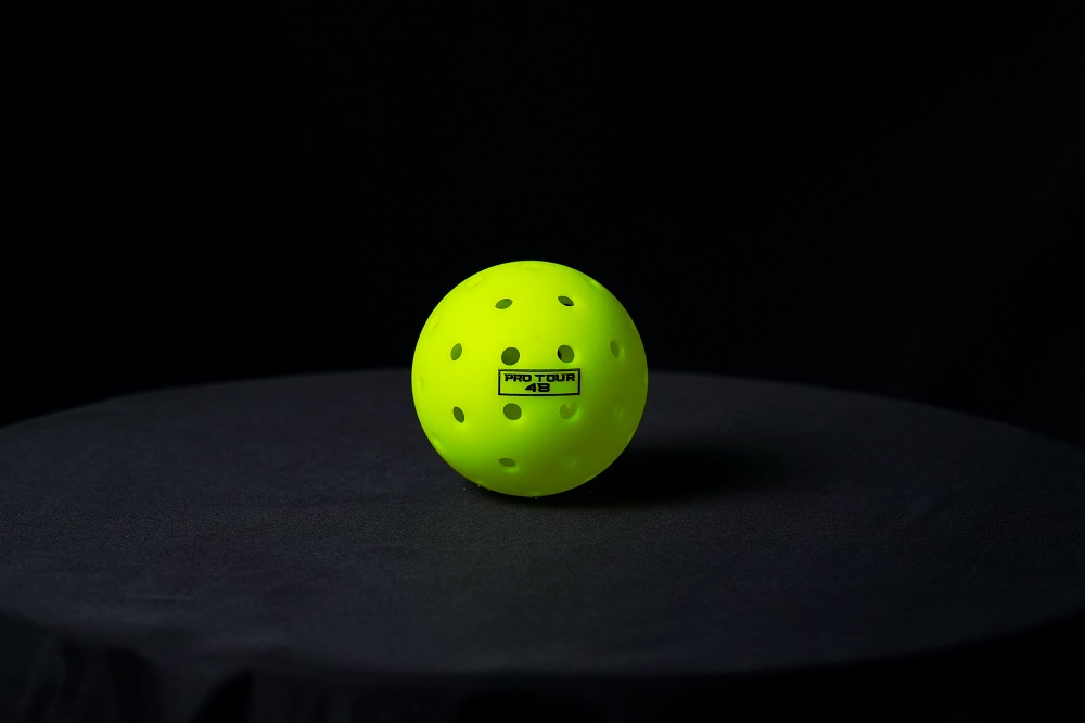 Quả Bóng Pickleball SpinX Pro Tour 48 Chính Hãng - Độ Bền Bỉ Cao - Bay Ổn Định - Chuẩn Thi Đấu - Nhám - Nhẹ